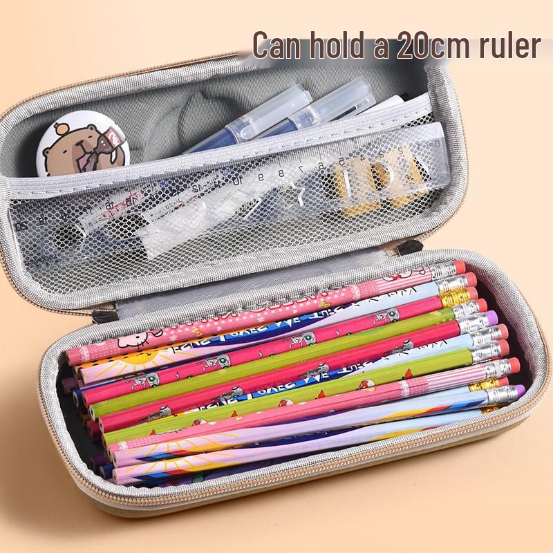3D EVA Cartoon Pencil Case for Kids – Large Capacity, Cute Design
3D EVA Cartoon Pencil Case for Kids – Large Capacity, Cute Design