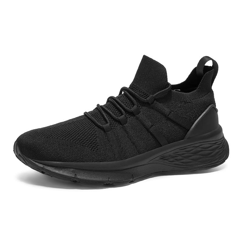 Mens Running Shoes 2026 New Lightweight Breathable Sports Shoes Shock-absorbing Casual Jogging Fitness Training Tennis Shoes 45 чорний
Mens Running Shoes 2026 New Lightweight Breathable Sports Shoes Shock-absorbing Casual Jogging Fitness Training Tennis Shoes 45 чорний