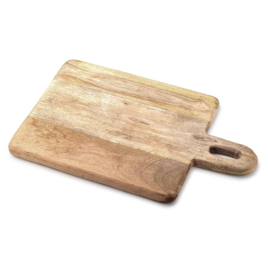 Разделочная доска COOKINI LOGAN из мангового дерева
Разделочная доска COOKINI LOGAN из мангового дерева