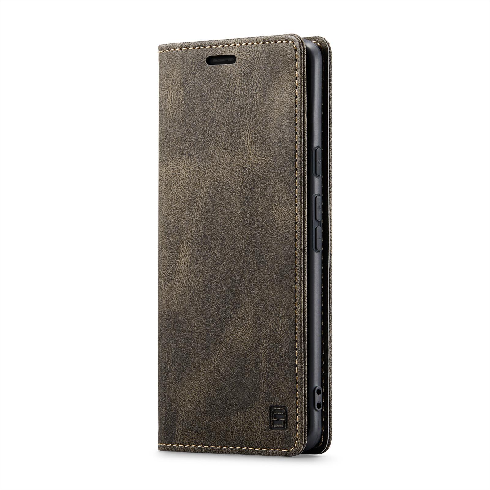 For Google Pixel 9 Pro/Google Pixel 9 Wallet Case AUTSPACE A01 Leather Stand Cover with RFID Blocking Card Holder Black
For Google Pixel 9 Pro/Google Pixel 9 Wallet Case AUTSPACE A01 Leather Stand Cover with RFID Blocking Card Holder Black