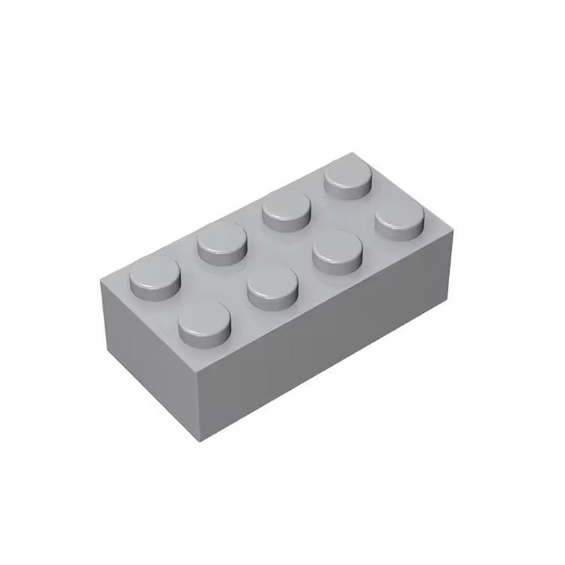 50pcs 3001 ladrillo 2x4 colecciones de ladrillos juguetes GBC modulares a granel para juego técnico MOC regalos compatibles vent 50pcs світло-сірий колір
50pcs 3001 ladrillo 2x4 colecciones de ladrillos juguetes GBC modulares a granel para juego técnico MOC regalos compatibles vent 50pcs світло-сірий колір