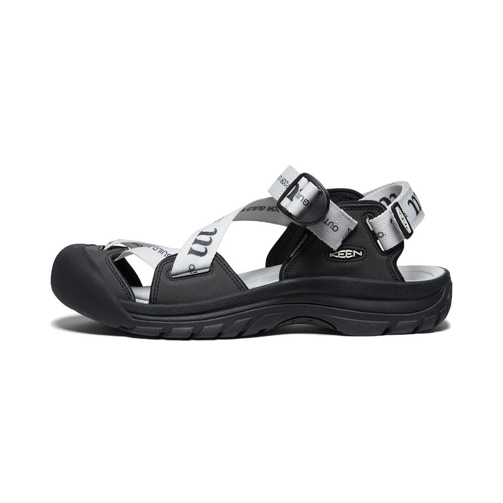 Мужские легкие спортивные сандалии KEEN Zerraport 2 с закрытым носком, пар/черный, 11
Мужские легкие спортивные сандалии KEEN Zerraport 2 с закрытым носком, пар/черный, 11