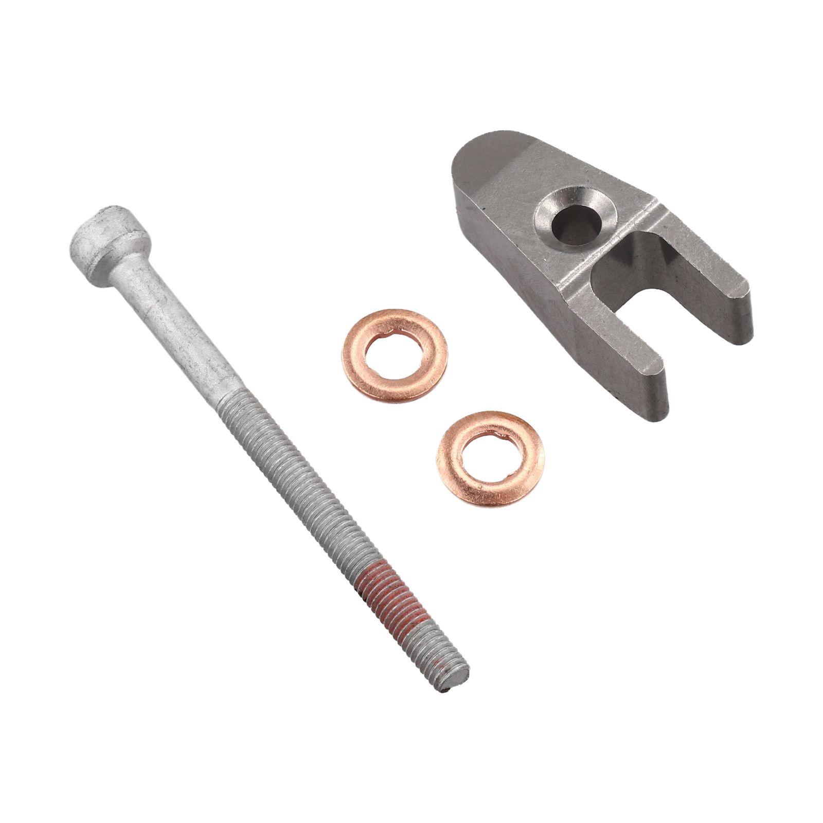 Fuel Injector Clamp Repair Kit Compatibility Fitment
Fuel Injector Clamp Repair Kit Compatibility Fitment