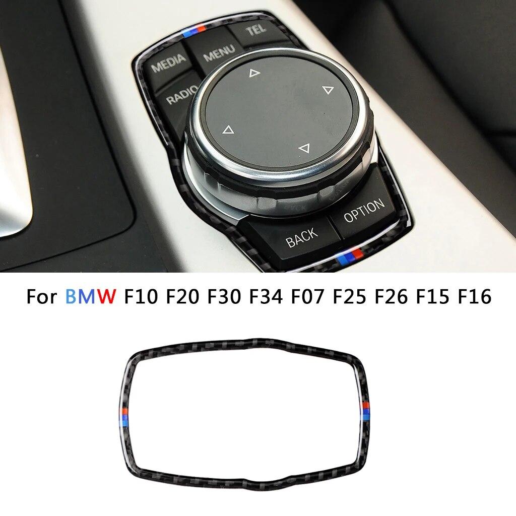 Для BMW F10 F20 F30 F34 F07 F25 F26 F15 углеродное волокно мультимедийная панель накладная крышка M Performance автомобильные аксессуары интерьер
Для BMW F10 F20 F30 F34 F07 F25 F26 F15 углеродное волокно мультимедийная панель накладная крышка M Performance автомобильные аксессуары интерьер