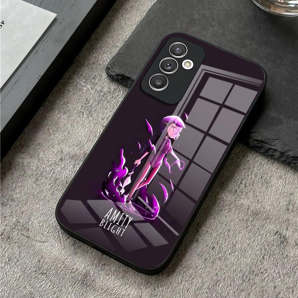 Amity Blight Phone Case For S24 Ultra Samsung S23 S22 S20 Fe S21 Plus Galaxy A54 A34 A24 A53 A16 Glass Cover Samsung s22plus
Amity Blight Phone Case For S24 Ultra Samsung S23 S22 S20 Fe S21 Plus Galaxy A54 A34 A24 A53 A16 Glass Cover Samsung s22plus