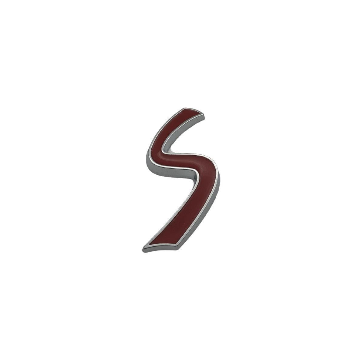 Mini Personality Car Tail and Body Metal Logo Label
Mini Personality Car Tail and Body Metal Logo Label