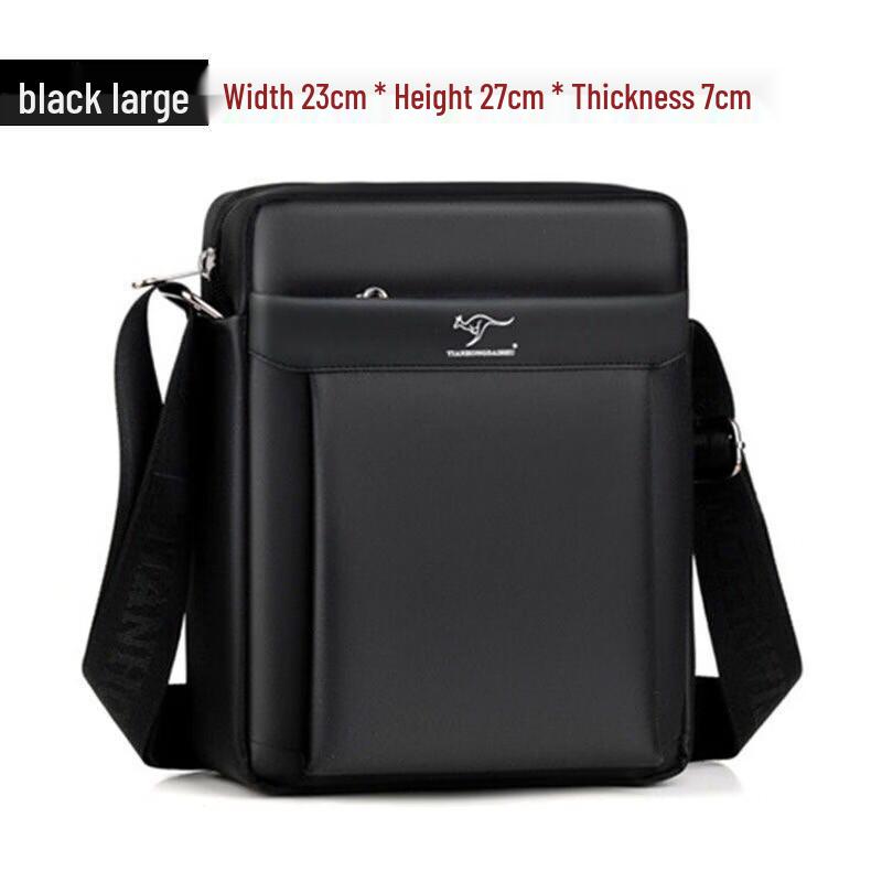 MDNG Men s Casual Business Oxford Shoulder Bag Large
MDNG Men s Casual Business Oxford Shoulder Bag Large