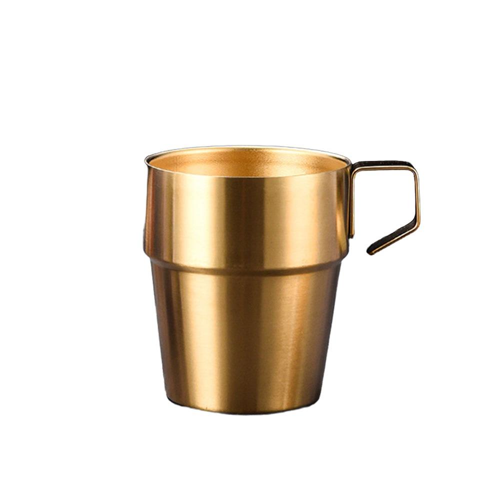 Кружка-стакан с двойными стенками с ручками, пивные кружки, новые термокружки для бара, дома золотой
Кружка-стакан с двойными стенками с ручками, пивные кружки, новые термокружки для бара, дома золотой