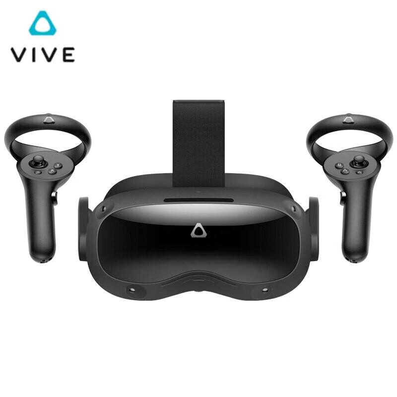 VR-гарнітура HTC VIVE Focus 3
VR-гарнітура HTC VIVE Focus 3