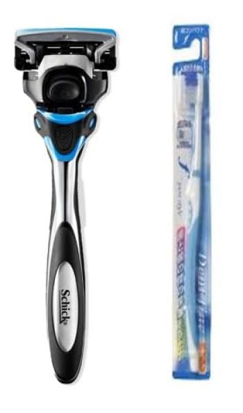 Schick HYDRO5 сменный корпус Schick HYDRO5 бритва Schick Dent тонкий горный резак для взрослых 5-лезвий (с лезвиями) 1-часть + 1-часть
Schick HYDRO5 сменный корпус Schick HYDRO5 бритва Schick Dent тонкий горный резак для взрослых 5-лезвий (с лезвиями) 1-часть + 1-часть