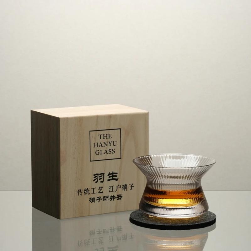 Стакан для виски Spin Whisky, японские бокалы для вина Edo Kiriko Crystal, подарочная лимитированная чашка HANYU XO Chivas Whisky Descubling Bowl, бренди-снифтер 170ml
Стакан для виски Spin Whisky, японские бокалы для вина Edo Kiriko Crystal, подарочная лимитированная чашка HANYU XO Chivas Whisky Descubling Bowl, бренди-снифтер 170ml