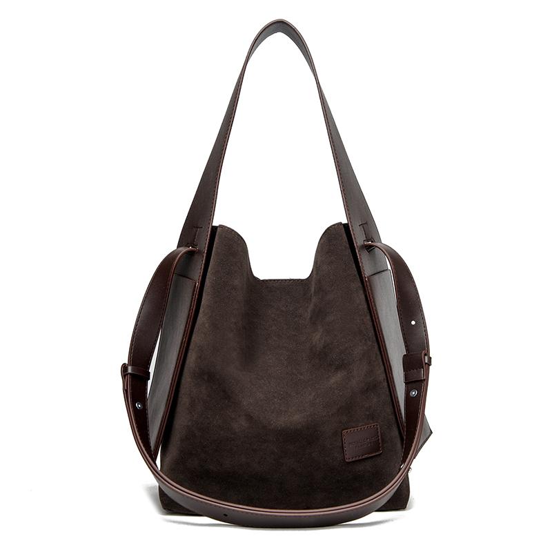 Light Luxury Solid Hasp Faux Suede Square Sweet Shoulder Bags 2026 High Quality Large Capacity Commute Handbags for Women темно-коричневого
Light Luxury Solid Hasp Faux Suede Square Sweet Shoulder Bags 2026 High Quality Large Capacity Commute Handbags for Women темно-коричневого
