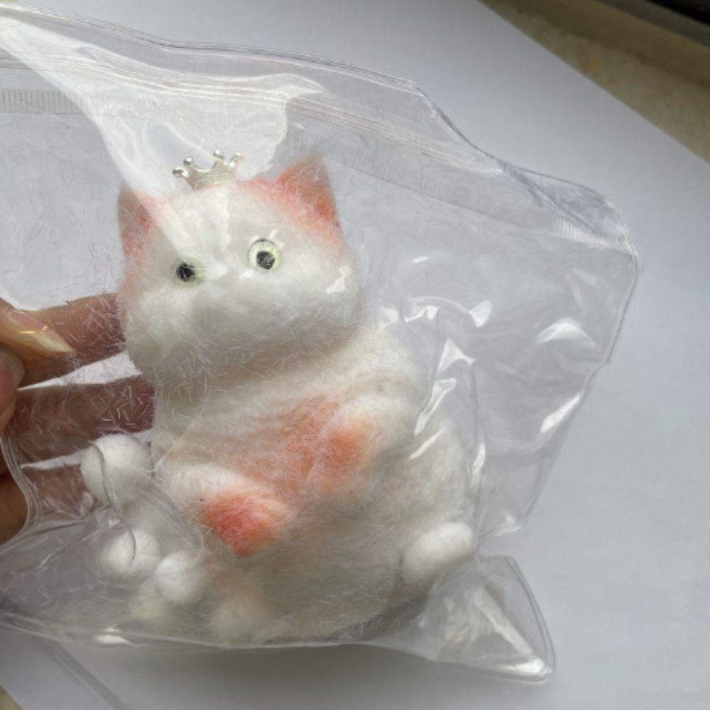Медленно отскакивающая игрушка-кошка, мультяшная игрушка-кошка, игрушка-симуляция, игрушки-кошки, сенсорные игрушки Style 4
Медленно отскакивающая игрушка-кошка, мультяшная игрушка-кошка, игрушка-симуляция, игрушки-кошки, сенсорные игрушки Style 4