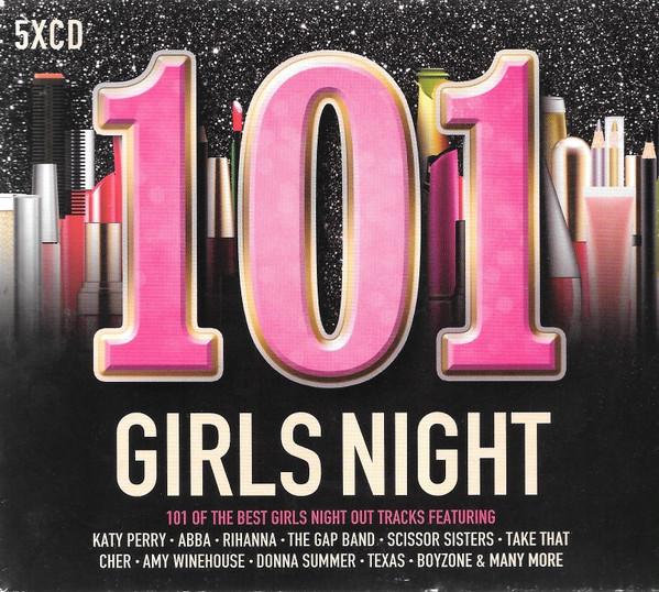 CD VARIOUS 101 Girls Night UMC10118 UMC 2017 UK Dance Electronica Used
CD VARIOUS 101 Girls Night UMC10118 UMC 2017 UK Dance Electronica Used