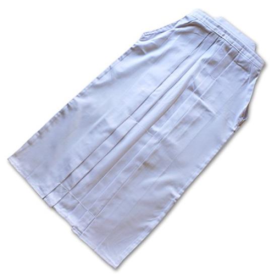 Kendoya Kendo Blend Fold Sewing 20 Hakama/Cotton-Polyester White Hakama (Inner Process) No.
Kendoya Kendo Blend Fold Sewing 20 Hakama/Cotton-Polyester White Hakama (Inner Process) No.