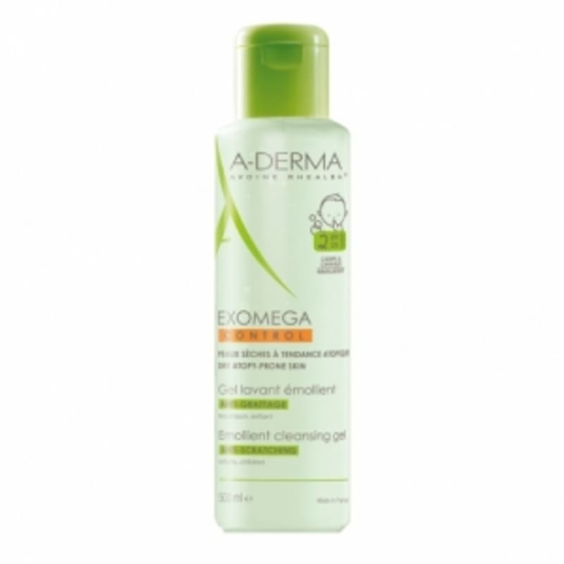 Aderma Exomega Cleansing Gel 500 ml
Aderma Exomega Cleansing Gel 500 ml