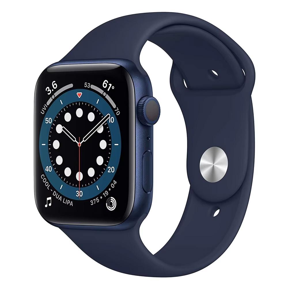 Умные часы Apple Восстановленные, 40/44 мм, Как новые, Серия 6 40
Умные часы Apple Восстановленные, 40/44 мм, Как новые, Серия 6 40
