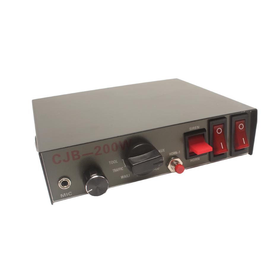 Трансграничный 12В/24В Автомобильный динамик PA-система CJB-200W Высокочастотная Высокомощная Модификация 24V High Power
Трансграничный 12В/24В Автомобильный динамик PA-система CJB-200W Высокочастотная Высокомощная Модификация 24V High Power