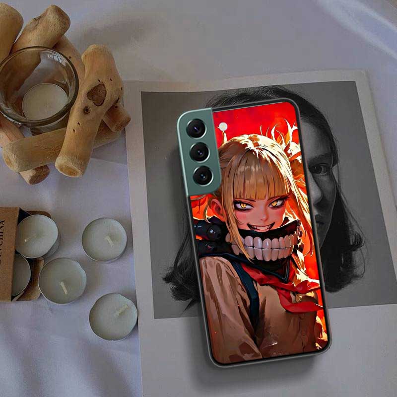 Himiko Toga Anime Phone Case For Samsung Galaxy S22 S25 Ultra S21 S10 Plus S26 Edge S20 S23 S24 FE Cover Silicone Soft TPU C Samsung S21 Plus
Himiko Toga Anime Phone Case For Samsung Galaxy S22 S25 Ultra S21 S10 Plus S26 Edge S20 S23 S24 FE Cover Silicone Soft TPU C Samsung S21 Plus