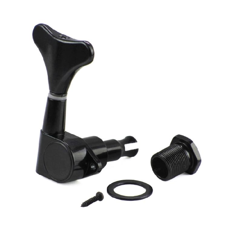 Bass Tuning Peg Guitar Turner Bass Opened Machine Head Knobs Bass String Turner чорний
Bass Tuning Peg Guitar Turner Bass Opened Machine Head Knobs Bass String Turner чорний