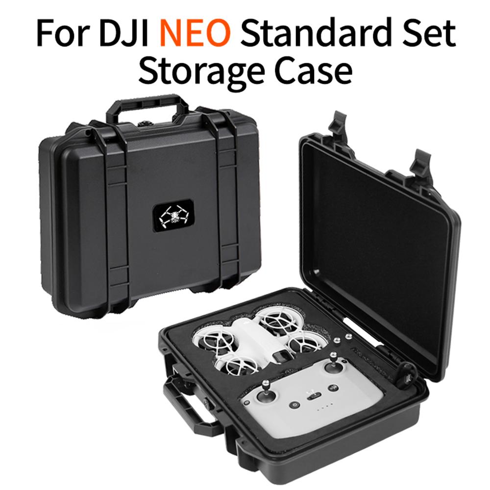 Explosion-Proof Carrying Case for DJI Neo Drone Portable Storage Bag Type A
Explosion-Proof Carrying Case for DJI Neo Drone Portable Storage Bag Type A