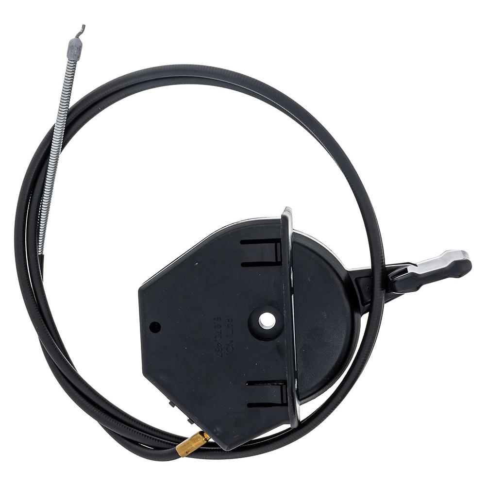 New Throttle-Cable For CUB CADET ZT1 ZTS1 ZTS2 42 46 50 54 60 746P06891 Parts
New Throttle-Cable For CUB CADET ZT1 ZTS1 ZTS2 42 46 50 54 60 746P06891 Parts