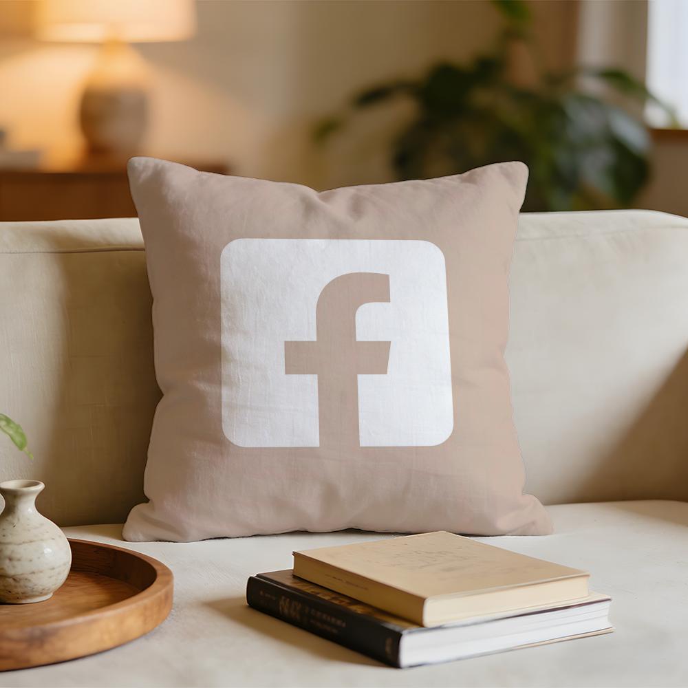 Fashion Logo FFacebook Anime Cushion Cover Short plush pillowcase for bed sofa carwashable 30x30cm
Fashion Logo FFacebook Anime Cushion Cover Short plush pillowcase for bed sofa carwashable 30x30cm