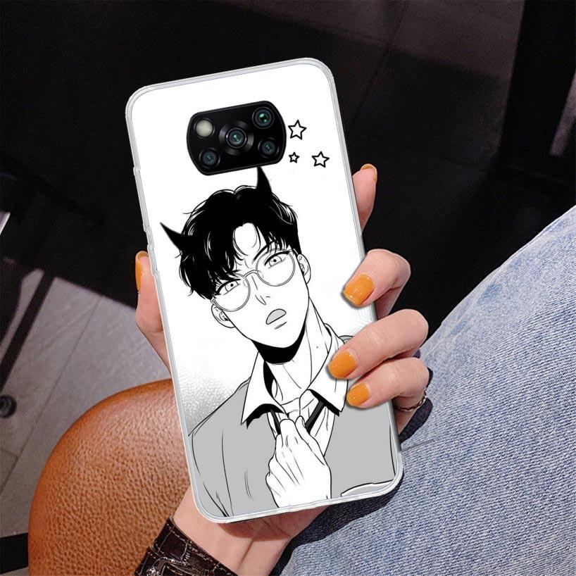 Anime B-J-Alex Phnoe Case for Xiaomi Poco X5 X6 X7 Pro X4 Gt F7 Ultra M8 M7 Redmi 15C 15 13C 13 12C 12 Unique Cover Coque Poco X Xiaomi Poco X5
Anime B-J-Alex Phnoe Case for Xiaomi Poco X5 X6 X7 Pro X4 Gt F7 Ultra M8 M7 Redmi 15C 15 13C 13 12C 12 Unique Cover Coque Poco X Xiaomi Poco X5
