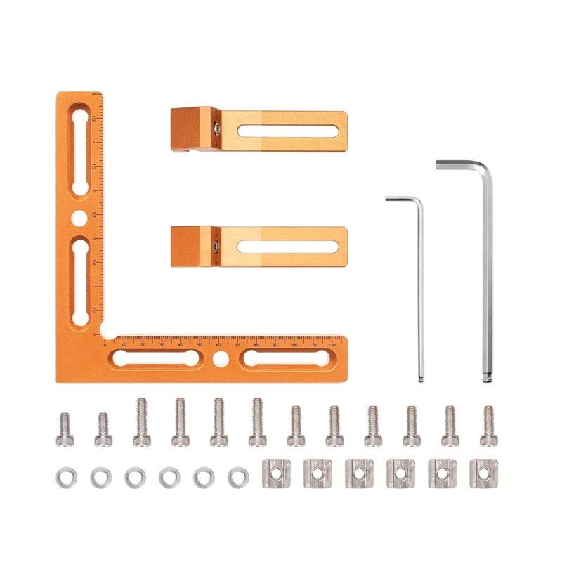 Fresh CNC Workpiece Positioning Fixture, CNC Vise/CNC Clamps For T-Slot & Perforated Tables - Engraving, And DIY Projects
Fresh CNC Workpiece Positioning Fixture, CNC Vise/CNC Clamps For T-Slot & Perforated Tables - Engraving, And DIY Projects