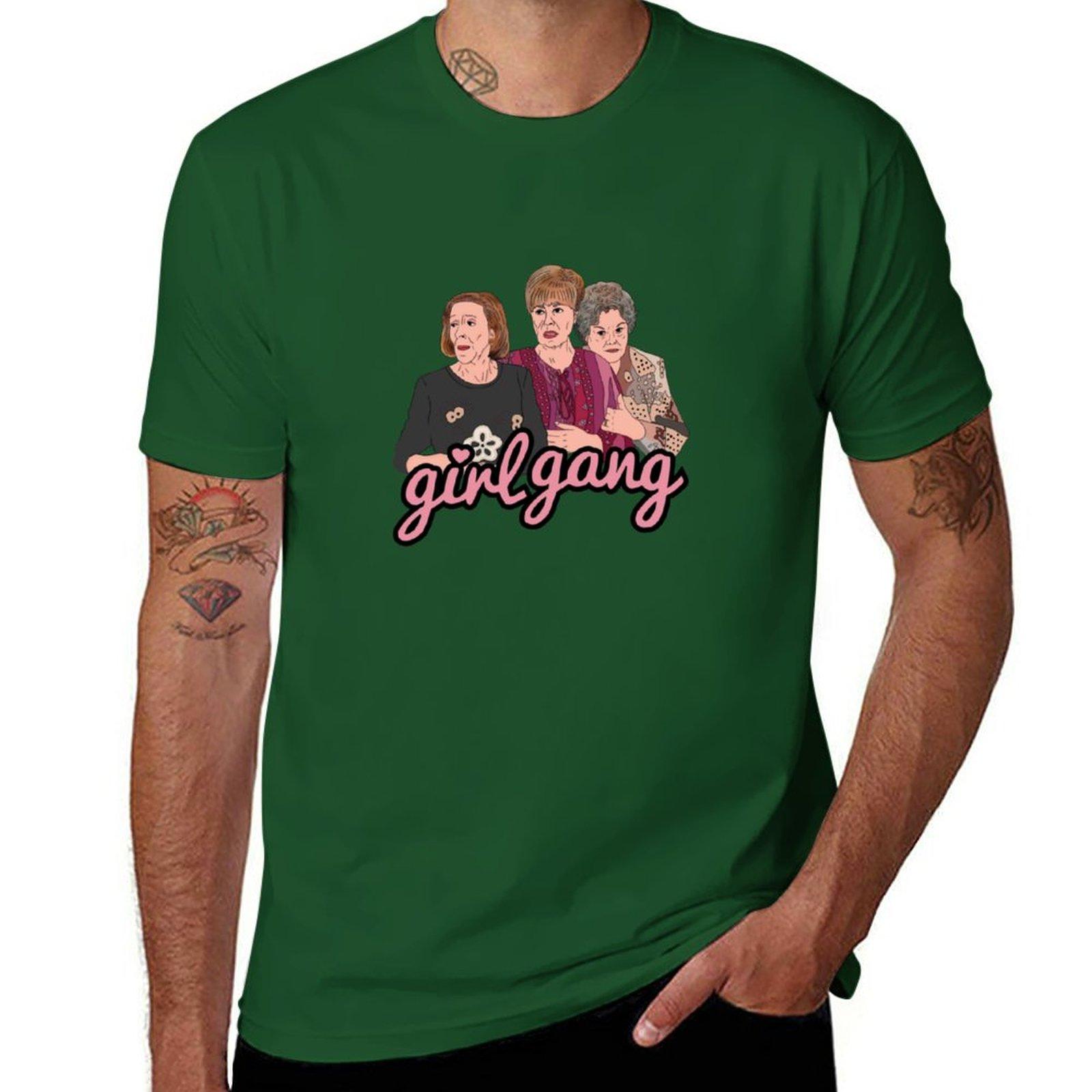 New Girl Gang Aquí No Hay Quien Viva TShirt Blouse blank t shirts mens graphic tshirts hip hop 4XL
New Girl Gang Aquí No Hay Quien Viva TShirt Blouse blank t shirts mens graphic tshirts hip hop 4XL