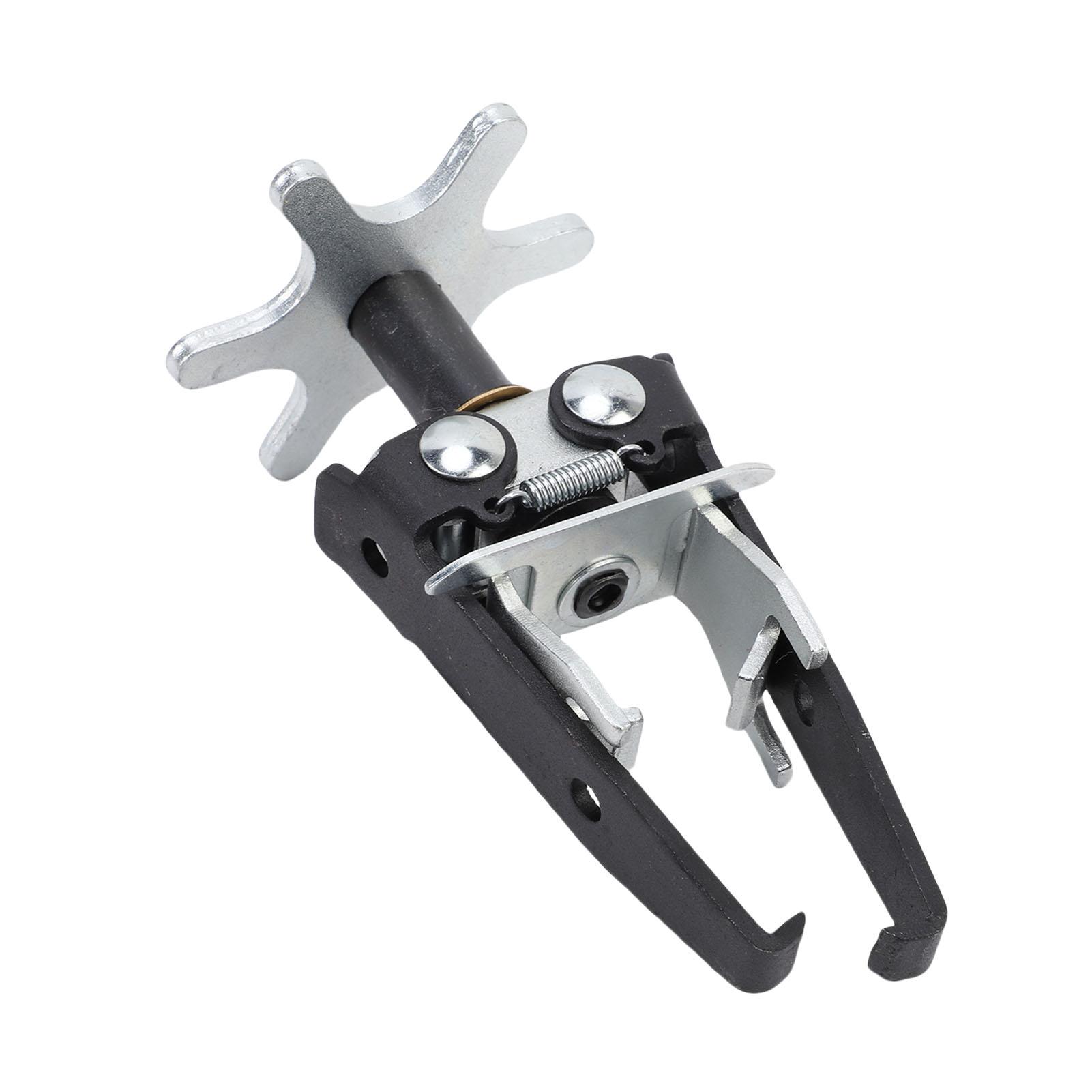 Универсальный инструмент для сжатия клапанных пружин с верхним расположением клапанов, 2 захвата, эффективный инструмент для снятия и установки клапанных пружин для большинства автомобилей и фургонов
Универсальный инструмент для сжатия клапанных пружин с верхним расположением клапанов, 2 захвата, эффективный инструмент для снятия и установки клапанных пружин для большинства автомобилей и фургонов