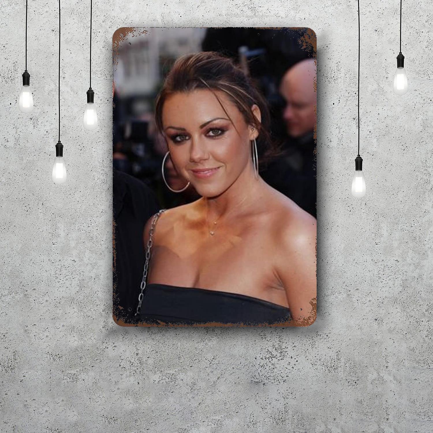 Michelle Heaton Funny Bar Metal Sign Retro Plaque Vintage Sign Alcohol Drinker Pub Club Man Cave Kitchen Wall Decoration 20x30cm(7.8x11.8inch)
Michelle Heaton Funny Bar Metal Sign Retro Plaque Vintage Sign Alcohol Drinker Pub Club Man Cave Kitchen Wall Decoration 20x30cm(7.8x11.8inch)