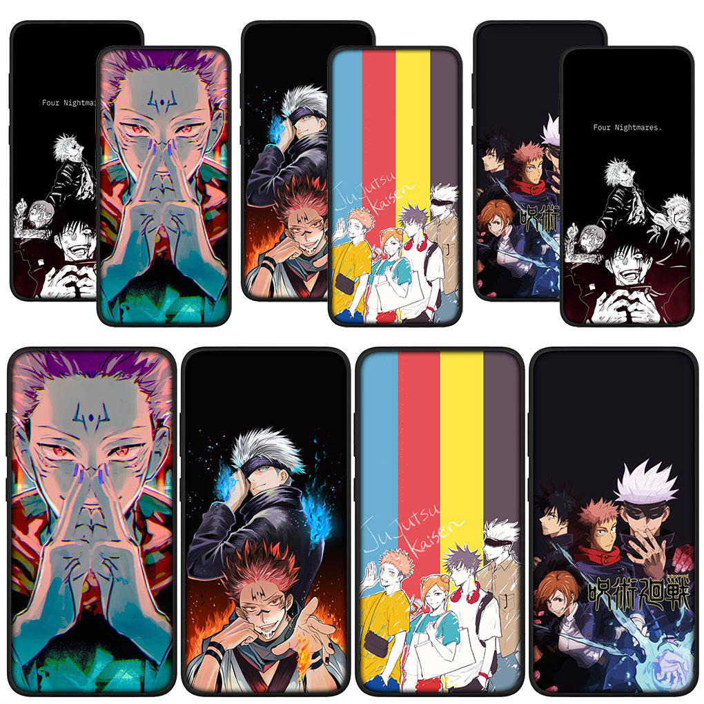 для Samsung Galaxy S24 S23 iPhone 15 14 Xiaomi Redmi Note 13 12 11 Pro Max X 8 9 10 XR OPPO Huawei чехол для телефона Jujutsu Kaisen Gojo Satoru Itadori Yuji
для Samsung Galaxy S24 S23 iPhone 15 14 Xiaomi Redmi Note 13 12 11 Pro Max X 8 9 10 XR OPPO Huawei чехол для телефона Jujutsu Kaisen Gojo Satoru Itadori Yuji
