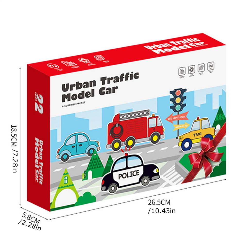 Countdown Calendar 22 Days Pull Back Car Construction Vehicles For Kids Play Indoor Playground Home Birthday Christmas other
Countdown Calendar 22 Days Pull Back Car Construction Vehicles For Kids Play Indoor Playground Home Birthday Christmas other
