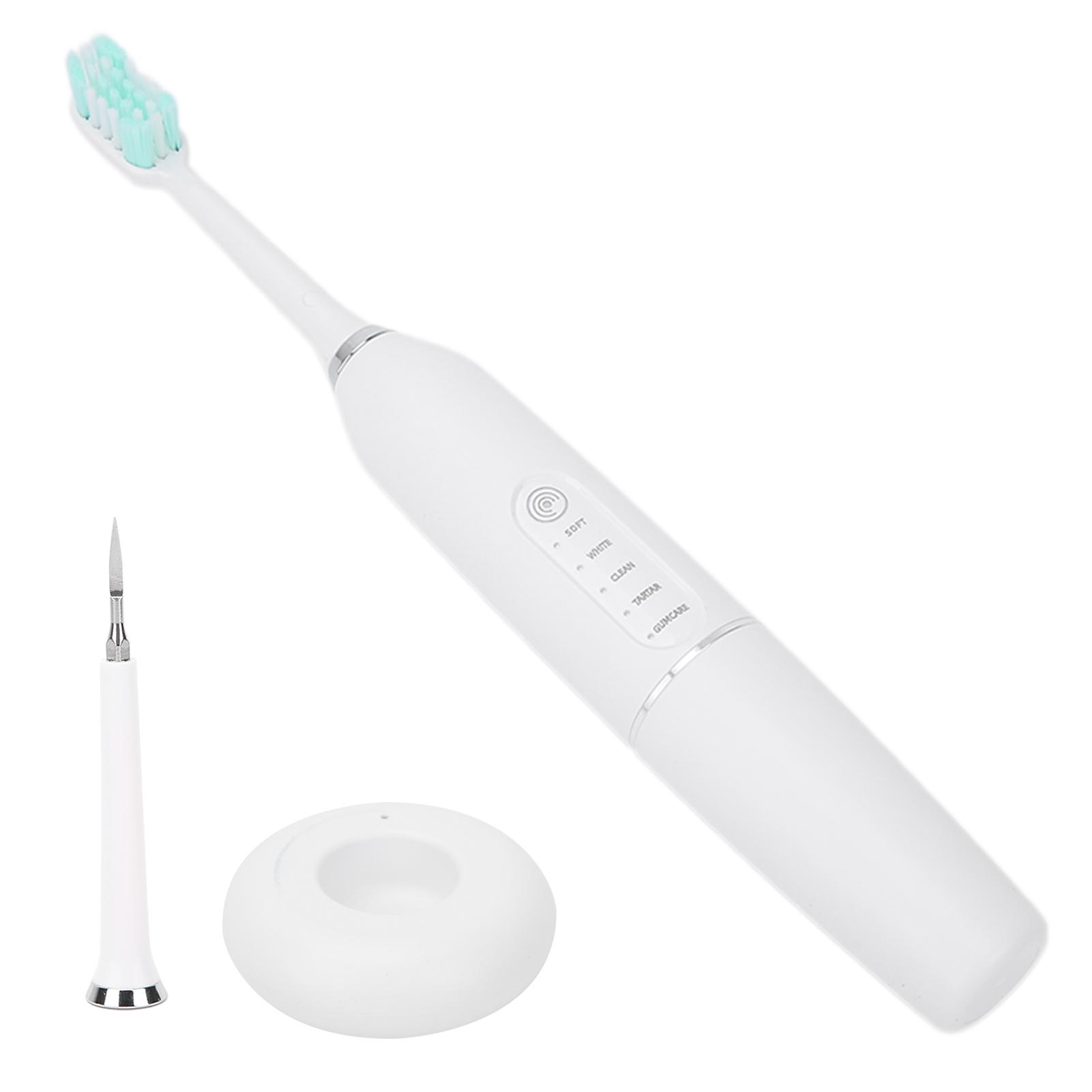 Children s Electric Toothbrush Wireless Charging Whitening Toothbrushes Deep Cleansing ToothbrushWhite белый
Children s Electric Toothbrush Wireless Charging Whitening Toothbrushes Deep Cleansing ToothbrushWhite белый