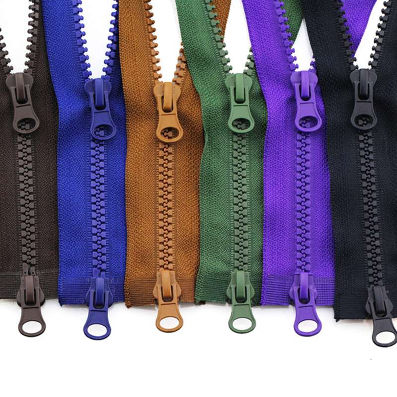 Sleeping Bag Double Open Zipper Head Two-Way Double Zipper Clothes Long Zipper Accessories Down Jacket Resin Zipper
Sleeping Bag Double Open Zipper Head Two-Way Double Zipper Clothes Long Zipper Accessories Down Jacket Resin Zipper