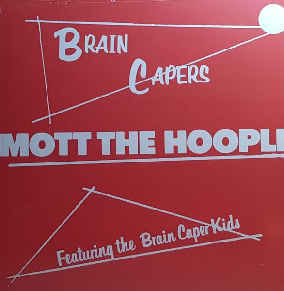 LP Record MOTT THE HOOPLE - Brain Capers 7783398 UMC, Island Rec 2019 Europe Rock
LP Record MOTT THE HOOPLE - Brain Capers 7783398 UMC, Island Rec 2019 Europe Rock