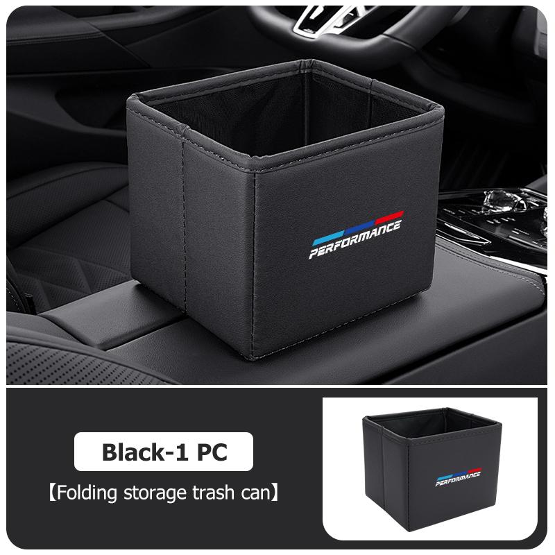 Car Folding Garbage Bin Storage Box Multifunctional Storage Box For BMW 1 3 5 Series G30 G32 G38 2021 2020 2019 2018 E46 E91
Car Folding Garbage Bin Storage Box Multifunctional Storage Box For BMW 1 3 5 Series G30 G32 G38 2021 2020 2019 2018 E46 E91