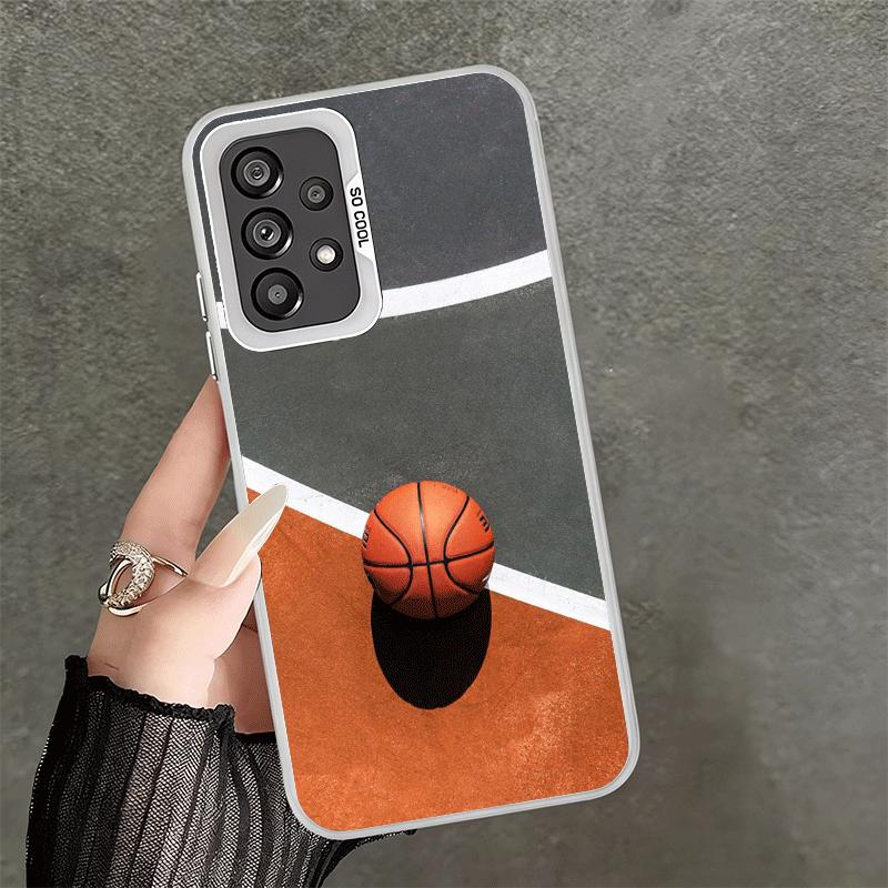 Basketball Basket Sports Soft Phone Case for Samsung A17 A16 A15 A14 A13 A57 A56 A55 A54 A53 A37 A36 A35 A34 A33 A26 A25 A24 A23 Samsung A23
Basketball Basket Sports Soft Phone Case for Samsung A17 A16 A15 A14 A13 A57 A56 A55 A54 A53 A37 A36 A35 A34 A33 A26 A25 A24 A23 Samsung A23