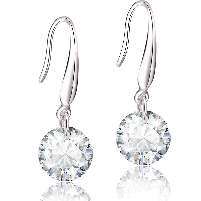 Shandtsuki zirconia earrings dangling earrings ladies earrings cubic zirconia drop earrings simple offense piercing business earrings Allergy friendly
Shandtsuki zirconia earrings dangling earrings ladies earrings cubic zirconia drop earrings simple offense piercing business earrings Allergy friendly