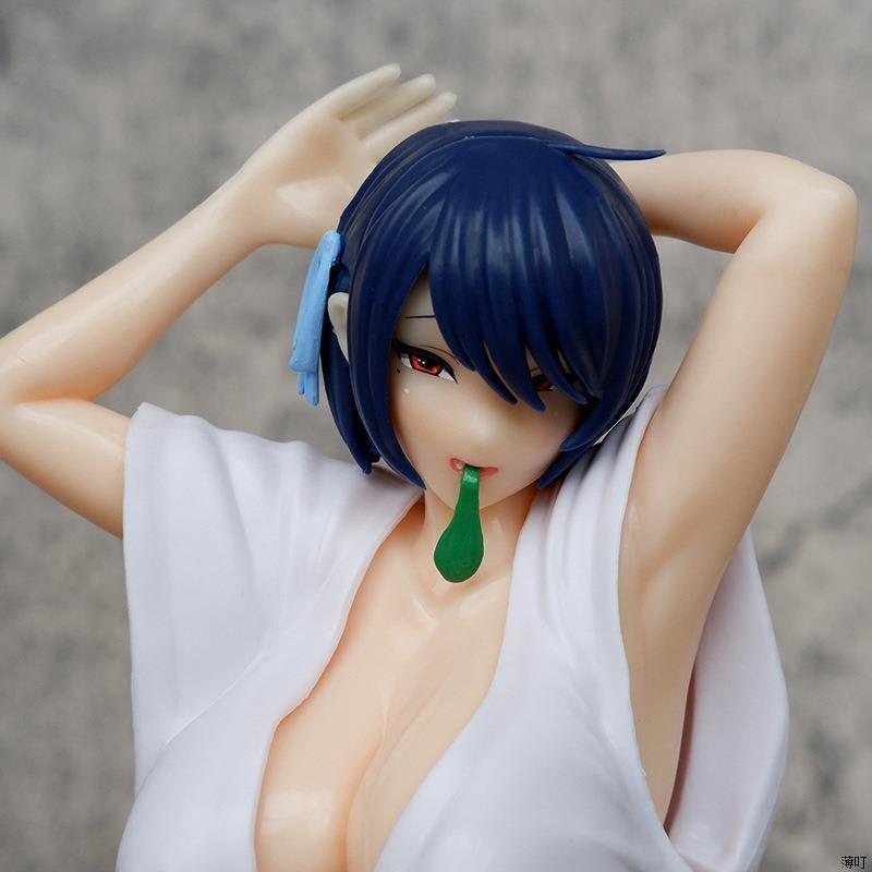 Eighteen Saito Naisuko Bathrobe Anime Girl Figure Illustration by Pijya Action Figure Collectible Model Doll Toy білий
Eighteen Saito Naisuko Bathrobe Anime Girl Figure Illustration by Pijya Action Figure Collectible Model Doll Toy білий