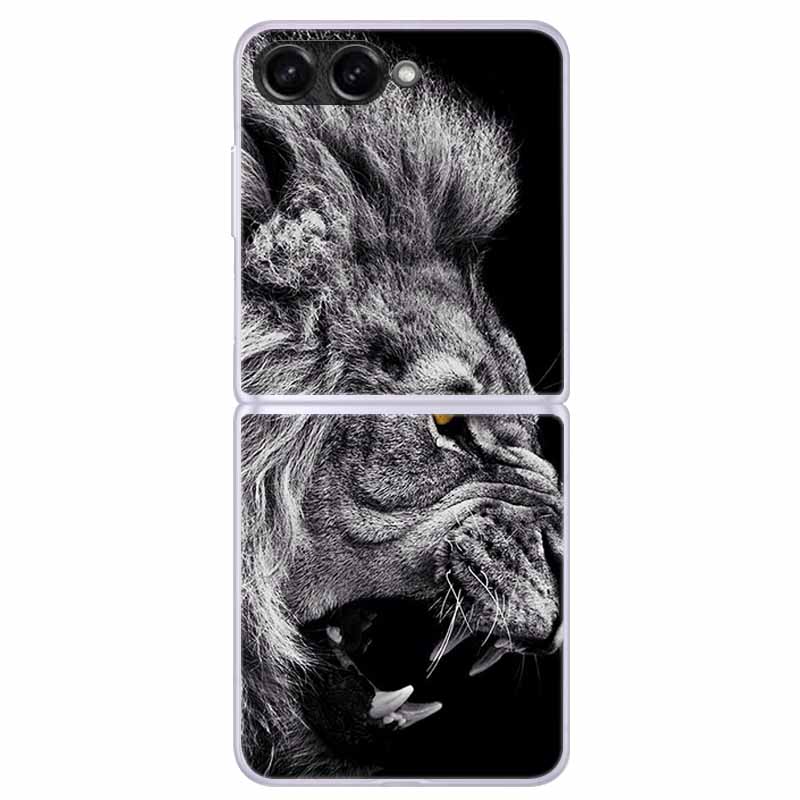 For Samsung Galaxy Z Flip 7 5G Case Flip7 Phone Cover Wolf Transparent Plastic PC Hard Coque Fundas For Galaxy Z Flip 6 5 7 Case Galaxy Z Flip 7
For Samsung Galaxy Z Flip 7 5G Case Flip7 Phone Cover Wolf Transparent Plastic PC Hard Coque Fundas For Galaxy Z Flip 6 5 7 Case Galaxy Z Flip 7