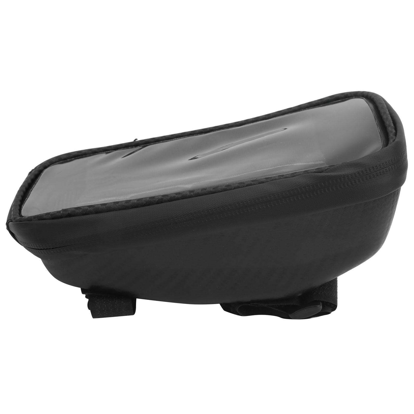 6in Mobile Phone Touch Screen Front Beam Bag Waterproof Saddle Pipe Cycling Accessories
6in Mobile Phone Touch Screen Front Beam Bag Waterproof Saddle Pipe Cycling Accessories