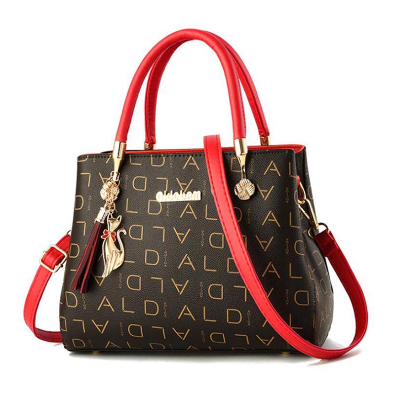 Yogodlns New Letter Women s Luxury Handbags for Vintage Handbag Female Fashion Cat Tassel Hanging Ladies Crossbody Shoulder Bag 28*13.5*21cm червоний
Yogodlns New Letter Women s Luxury Handbags for Vintage Handbag Female Fashion Cat Tassel Hanging Ladies Crossbody Shoulder Bag 28*13.5*21cm червоний