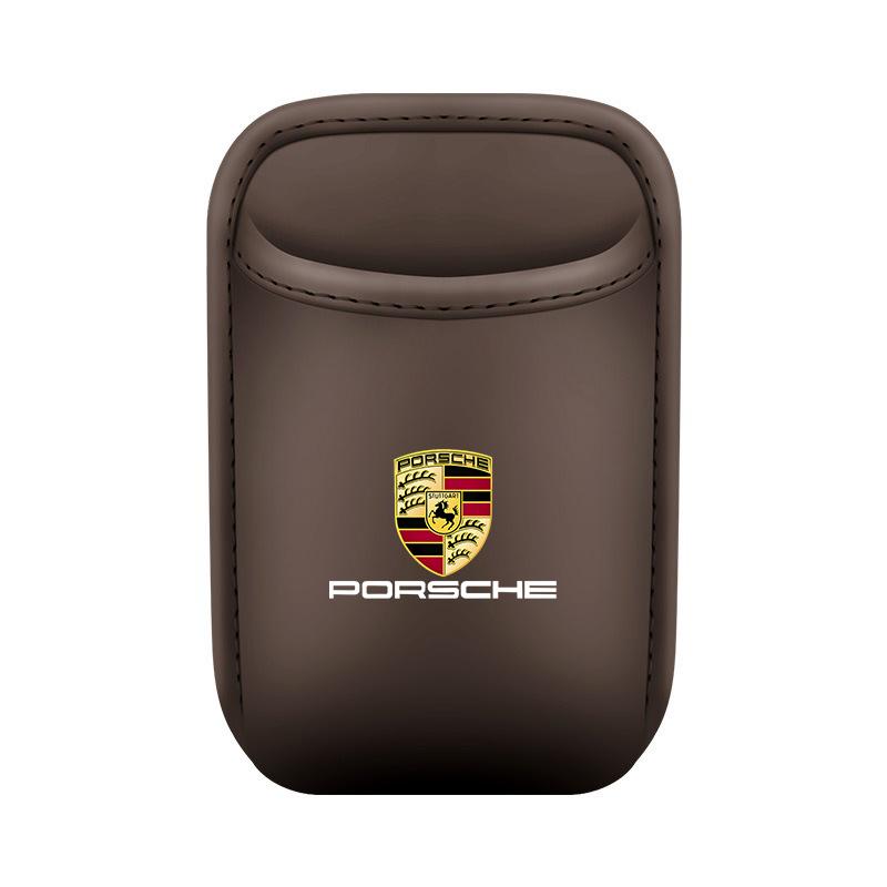 Leather for Porsche Cayenne Panamera Macan 911 Taycan Boxster Cayman 918Pajun Car Door Cup Holder Seat Drink Rack Storage Bin
Leather for Porsche Cayenne Panamera Macan 911 Taycan Boxster Cayman 918Pajun Car Door Cup Holder Seat Drink Rack Storage Bin