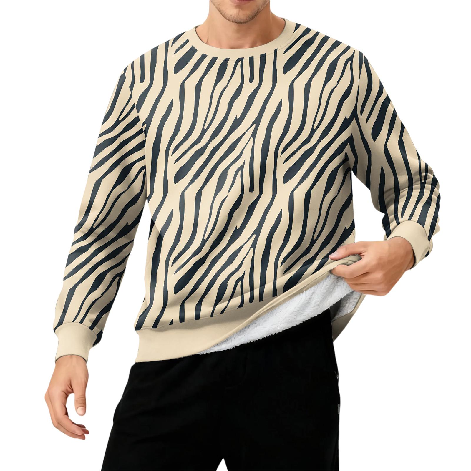 Men s Round Neck Fleece-Lined Thick Color Sweatshirt S Темно-синій
Men s Round Neck Fleece-Lined Thick Color Sweatshirt S Темно-синій