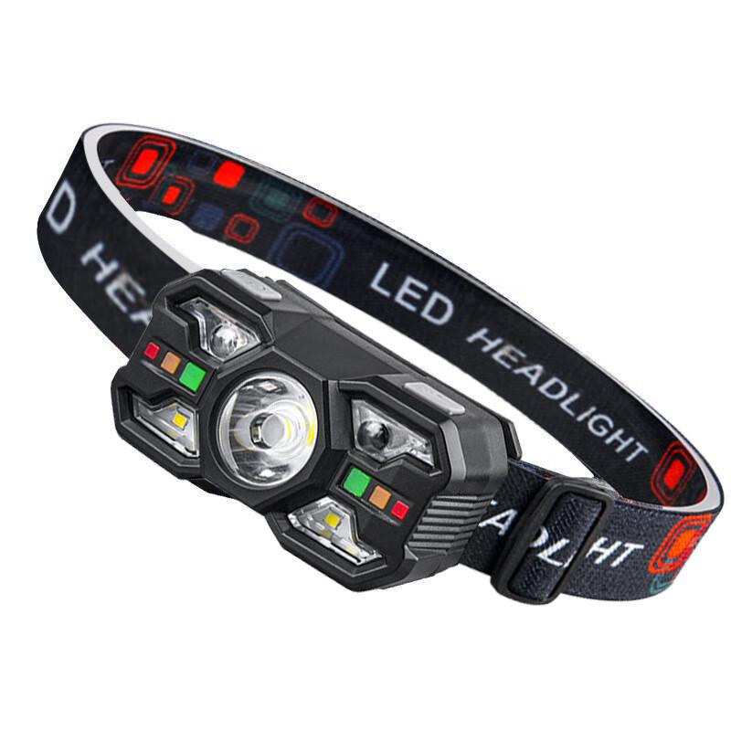 Nufeng Strong Light Sensor Headlamp
Nufeng Strong Light Sensor Headlamp