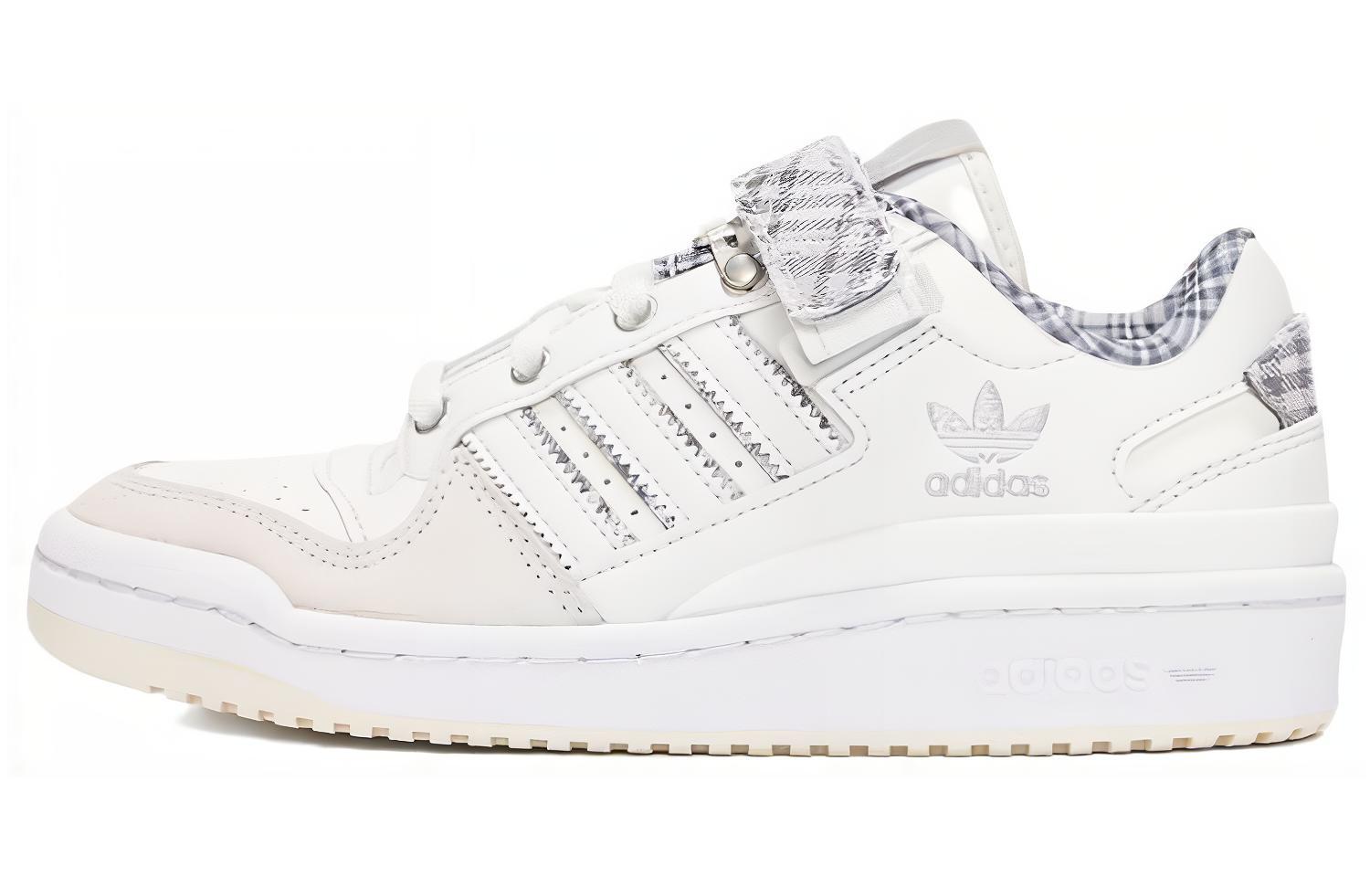 Adidas Forum Low Crystal White Plaid Women s FZ5627 36.5
Adidas Forum Low Crystal White Plaid Women s FZ5627 36.5