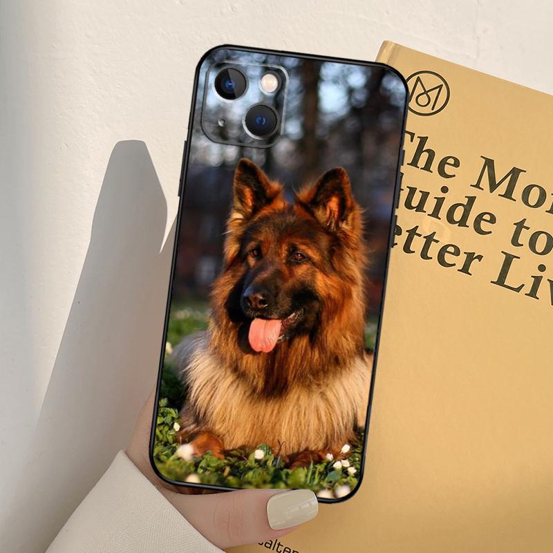 German Shepherd Dog Phone Case For iPhone 17 16 15 14 13 12 11 Pro Max mini XR 16e 15 16 Plus 17 Air Full Cover iPhone 13Pro MAX
German Shepherd Dog Phone Case For iPhone 17 16 15 14 13 12 11 Pro Max mini XR 16e 15 16 Plus 17 Air Full Cover iPhone 13Pro MAX
