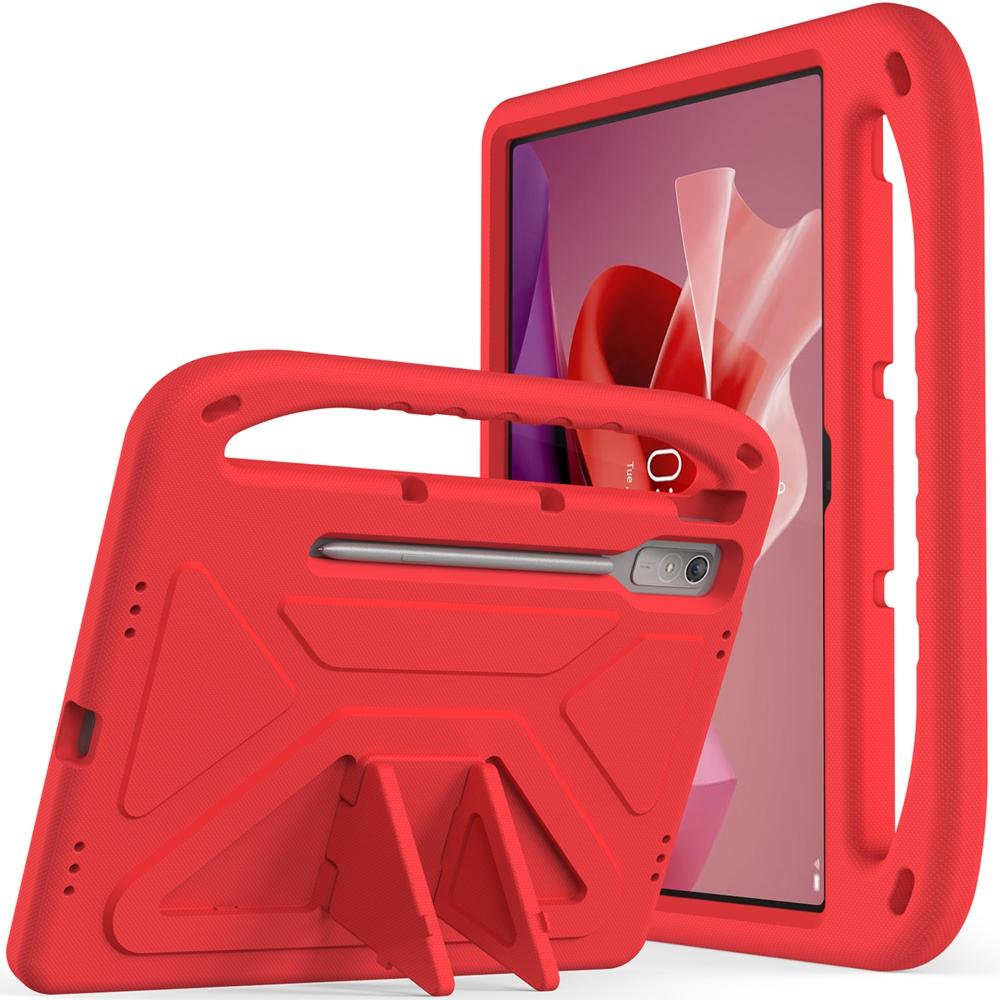 Чохол для планшета Lenovo Tab P12 2023 12.7 дюймів TB-371FC TB-370FU TB-370XU з EVA-проникним екраном, дитячий, з безпечною ручкою, підставкою та чохлом Lenovo P12 2023 червоний
Чохол для планшета Lenovo Tab P12 2023 12.7 дюймів TB-371FC TB-370FU TB-370XU з EVA-проникним екраном, дитячий, з безпечною ручкою, підставкою та чохлом Lenovo P12 2023 червоний